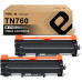 Brother TN760 Toner Cartridge 2 Pack
